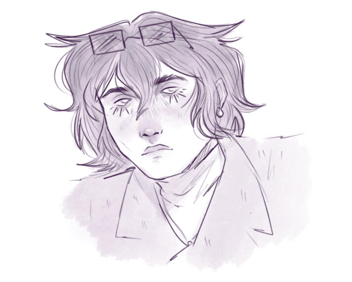 "silas" (august 2023) 》digital media | $12