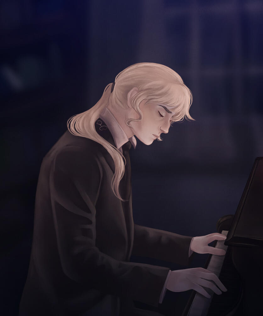 "gymnopedie" (june 2023) 》digital media | $45 {character creds: @naenae}