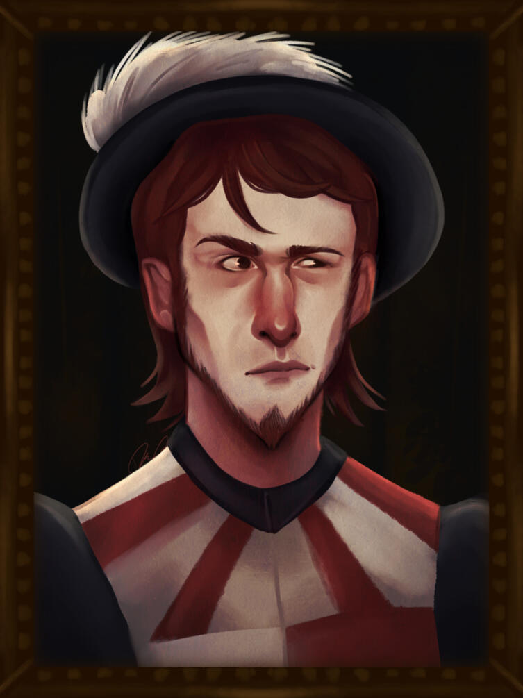 "ranjit" (july 2024) 》digital media | $30 {character creds: @arvoquixote}