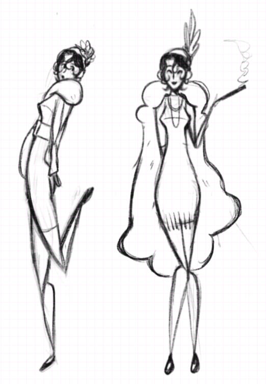 "tiny birdies" (february 2024) 》digital media | $15