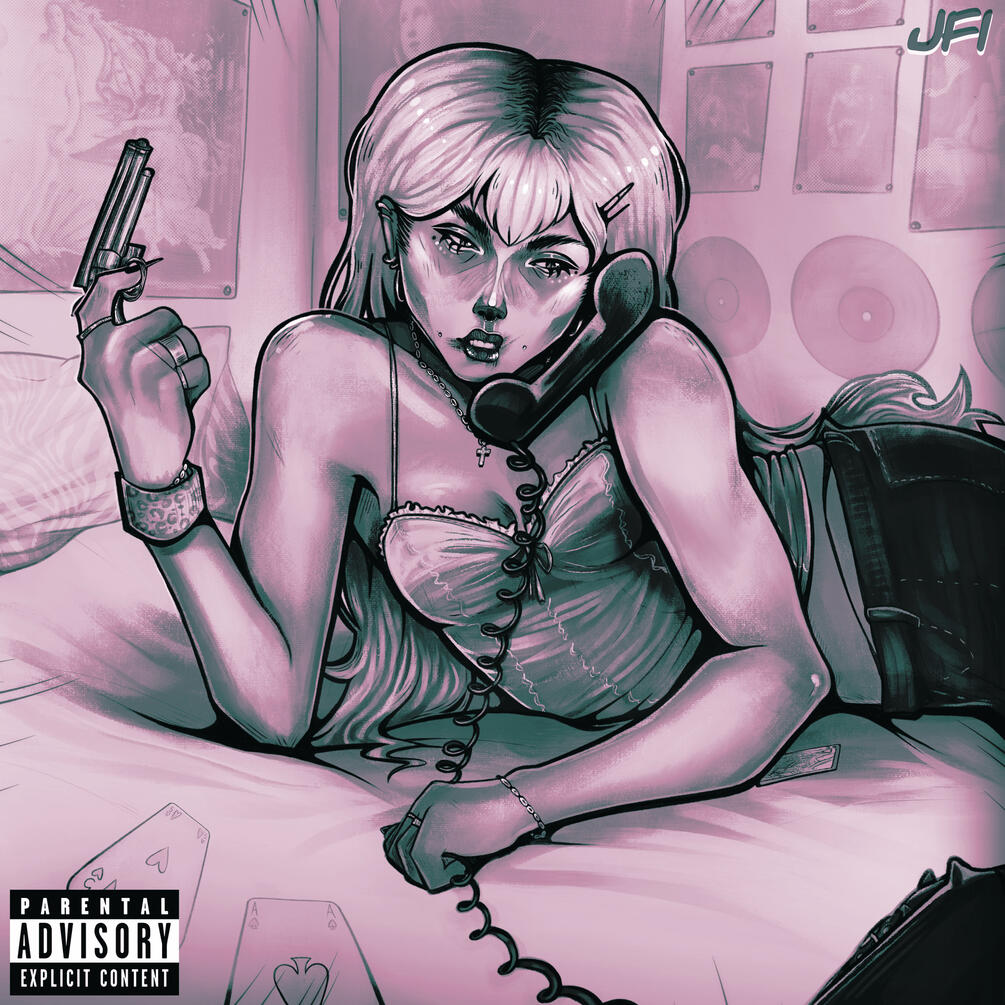 "JF1" (november 2024) 》digital media | $40